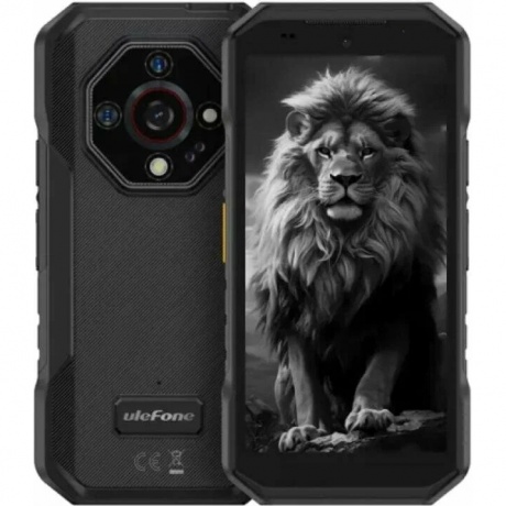 Смартфон Ulefone Armor X32 Pro 8/256Gb Future Black, Черный
Смартфон Ulefone Armor X32 Pro 8/256Gb Future Black, Черный