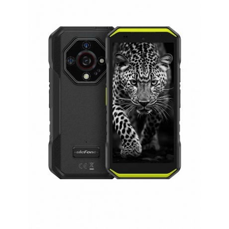 Смартфон Ulefone Armor X32 6/128Gb Vivid Green, Зеленый
Смартфон Ulefone Armor X32 6/128Gb Vivid Green, Зеленый