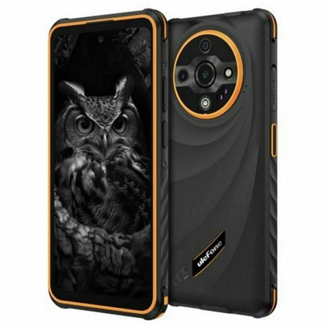 Смартфон Ulefone Armor X31 Pro 8/256Gb Few Orange, Оранжевый
Смартфон Ulefone Armor X31 Pro 8/256Gb Few Orange, Оранжевый