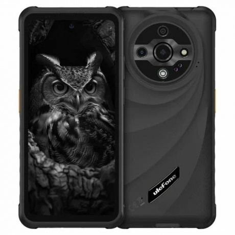 Смартфон Ulefone Armor X31 Pro 8/256Gb Classic Black, Черный
Смартфон Ulefone Armor X31 Pro 8/256Gb Classic Black, Черный