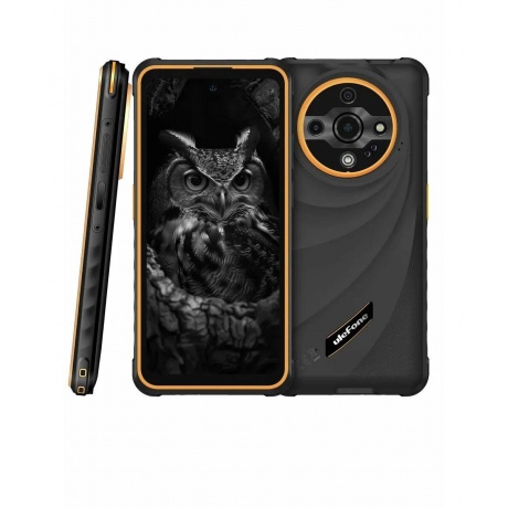 Смартфон Ulefone Armor X31 6/128Gb Few Orange, Оранжевый
Смартфон Ulefone Armor X31 6/128Gb Few Orange, Оранжевый