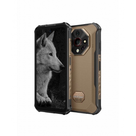 Смартфон Ulefone Armor X16 Pro 8/256Gb Sand Dune, Бежевый
Смартфон Ulefone Armor X16 Pro 8/256Gb Sand Dune, Бежевый