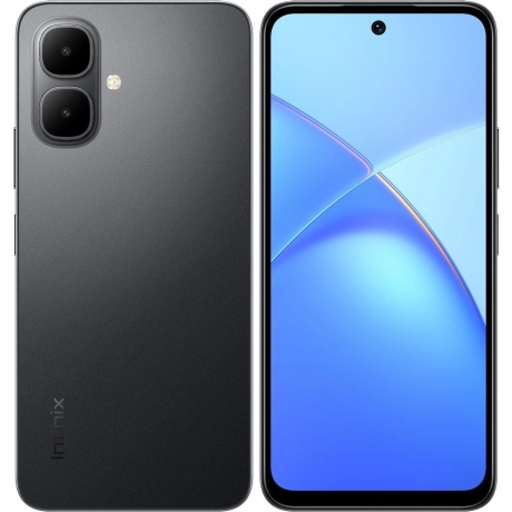 Смартфон Infinix Smart 10 4/128Gb Black, Черный
Смартфон Infinix Smart 10 4/128Gb Black, Черный
