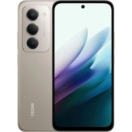 Смартфон Xiaomi REDMI 15 RU 6/128Gb Titan Gray, Серый;титан
Смартфон Xiaomi REDMI 15 RU 6/128Gb Titan Gray, Серый;титан