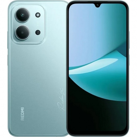 Смартфон Xiaomi REDMI 15C RU 4/256Gb Green, Зеленый
Смартфон Xiaomi REDMI 15C RU 4/256Gb Green, Зеленый