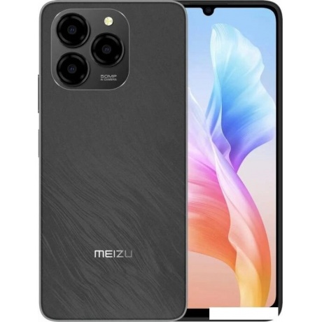 Смартфон Meizu Note 21 4/256Gb Black отличное состояние, Черный
Смартфон Meizu Note 21 4/256Gb Black отличное состояние, Черный