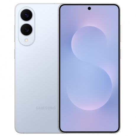 Смартфон Samsung Galaxy S25 Edge 12/512Gb (SM-S937BLBOMEA) Titanium Icyblue, Голубой
Смартфон Samsung Galaxy S25 Edge 12/512Gb (SM-S937BLBOMEA) Titanium Icyblue, Голубой