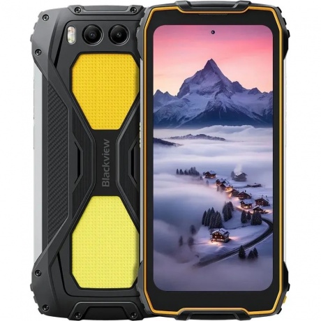 Смартфон Blackview BV7300 6/256Gb Yellow, Желтый
Смартфон Blackview BV7300 6/256Gb Yellow, Желтый