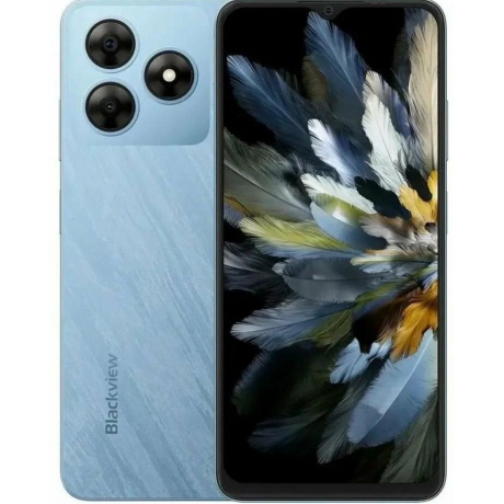 Смартфон Blackview Wave 8 4/128Gb Blue, Голубой
Смартфон Blackview Wave 8 4/128Gb Blue, Голубой