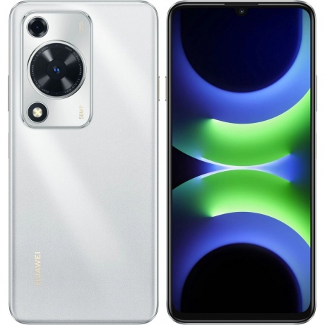 Смартфон Huawei Nova Y63 6/128Gb (51098HTX) Silver, Серебристый
Смартфон Huawei Nova Y63 6/128Gb (51098HTX) Silver, Серебристый