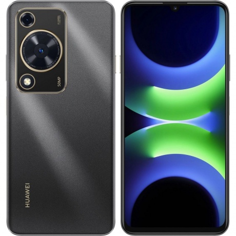 Смартфон Huawei Nova Y63 6/128Gb (51098HTY) Black, Черный
Смартфон Huawei Nova Y63 6/128Gb (51098HTY) Black, Черный