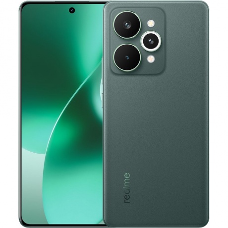 Смартфон Realme 15 Pro 12/512Gb Green, Зеленый
Смартфон Realme 15 Pro 12/512Gb Green, Зеленый
