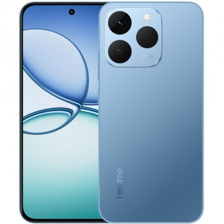 Смартфон Realme 15T 12/256Gb голубой
Смартфон Realme 15T 12/256Gb голубой
