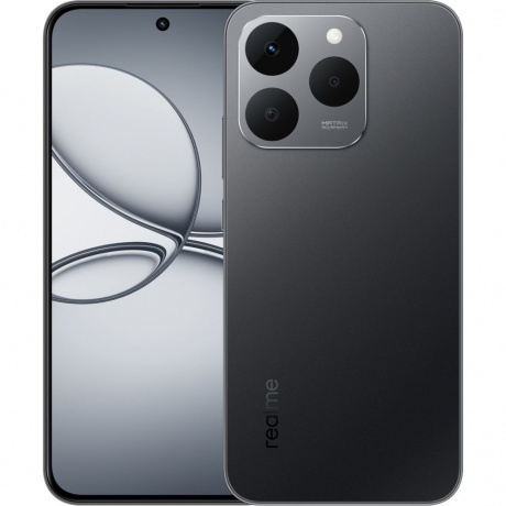 Смартфон Realme 15T 12/256Gb титан, Серый
Смартфон Realme 15T 12/256Gb титан, Серый