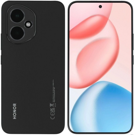 Смартфон Honor 400 12/512Gb Black, Черный
Смартфон Honor 400 12/512Gb Black, Черный