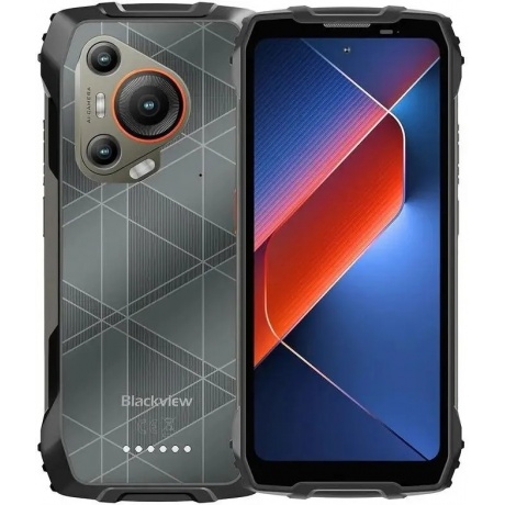 Смартфон Blackview BL7000 5G 8/256Gb Black, Черный
Смартфон Blackview BL7000 5G 8/256Gb Black, Черный