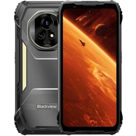 Смартфон Blackview XPLORE 2 5G 12/256Gb Black, Черный
Смартфон Blackview XPLORE 2 5G 12/256Gb Black, Черный