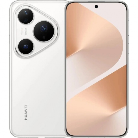 Смартфон Huawei Pura 80 12/256Gb (51098KEU) Frosted White, Белый
Смартфон Huawei Pura 80 12/256Gb (51098KEU) Frosted White, Белый