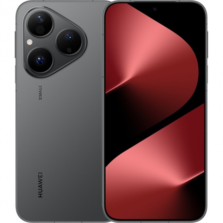 Смартфон Huawei Pura 80 12/256Gb (51098KEV) Frosted Black, Черный
Смартфон Huawei Pura 80 12/256Gb (51098KEV) Frosted Black, Черный