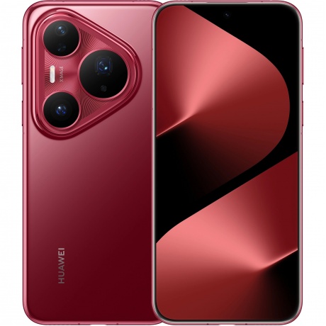 Смартфон Huawei Pura 80 Pro 12/512Gb (51098KGP) Red, Красный
Смартфон Huawei Pura 80 Pro 12/512Gb (51098KGP) Red, Красный