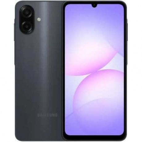 Смартфон Samsung Galaxy A07 4/64Gb (SM-A075FZKDCAU) Black, Черный
Смартфон Samsung Galaxy A07 4/64Gb (SM-A075FZKDCAU) Black, Черный