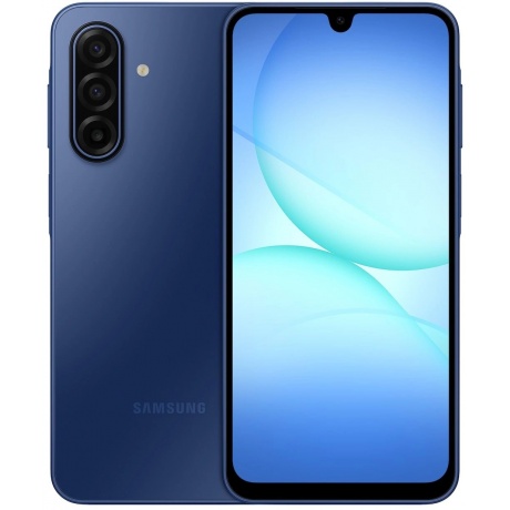 Смартфон Samsung Galaxy A17 8/256Gb (SM-A175FLBOMEA) Blue
Смартфон Samsung Galaxy A17 8/256Gb (SM-A175FLBOMEA) Blue