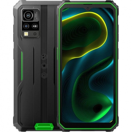 Смартфон Blackview BV4800SE 4/64Gb Green, Зеленый
Смартфон Blackview BV4800SE 4/64Gb Green, Зеленый