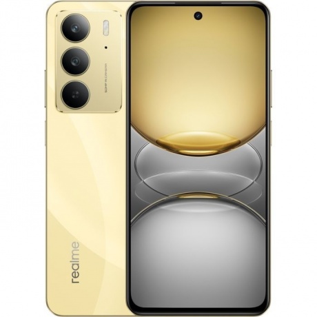 Смартфон Realme C75 8/256Gb Gold хорошее состояие, Золотой
Смартфон Realme C75 8/256Gb Gold хорошее состояие, Золотой