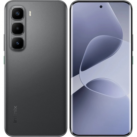 Смартфон Infinix Hot 60 Pro + 8/256Gb Black, Черный
Смартфон Infinix Hot 60 Pro + 8/256Gb Black, Черный