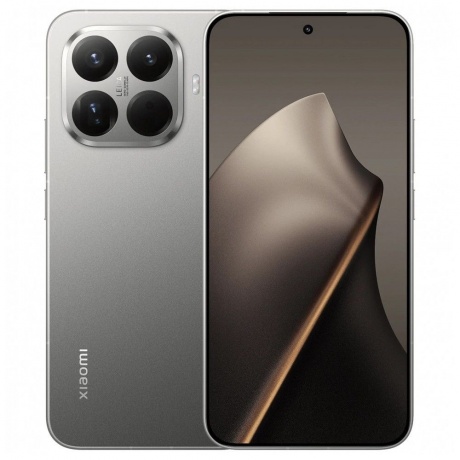 Смартфон Xiaomi 15T Pro 12/256Gb Gray, Серый
Смартфон Xiaomi 15T Pro 12/256Gb Gray, Серый