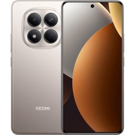 Смартфон Xiaomi REDMI Note 15 Pro RU 8/256Gb Titanium, Серый
Смартфон Xiaomi REDMI Note 15 Pro RU 8/256Gb Titanium, Серый