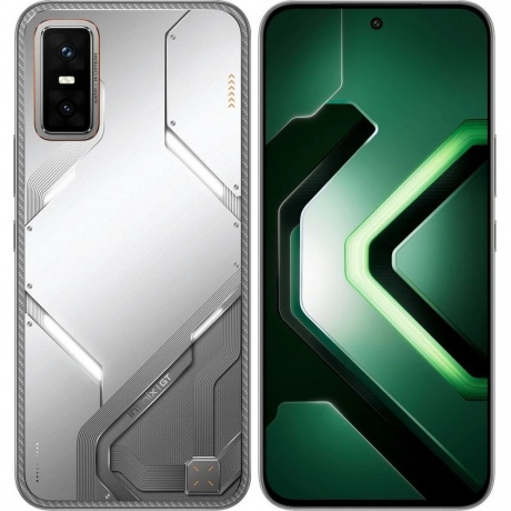 Смартфон Infinix GT 30 8/256Gb White, Белый
Смартфон Infinix GT 30 8/256Gb White, Белый