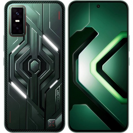Смартфон Infinix GT 30 8/256Gb Green, Зеленый
Смартфон Infinix GT 30 8/256Gb Green, Зеленый