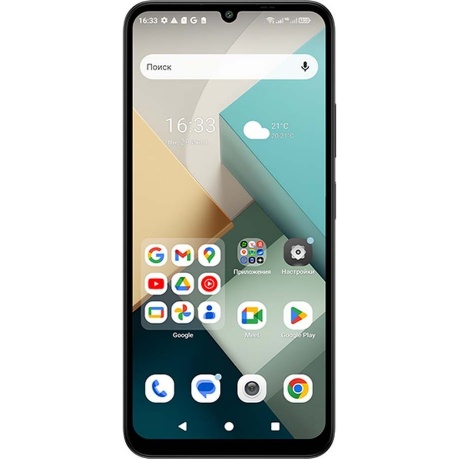 Смартфон BQ 6761L Unit Black, Черный
Смартфон BQ 6761L Unit Black, Черный