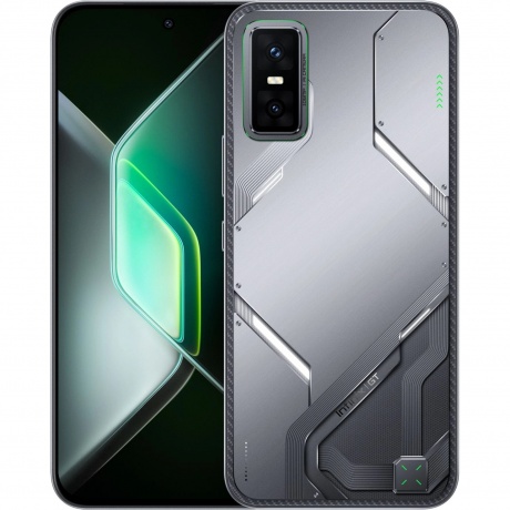 Смартфон Infinix GT 30 Pro 12/256Gb графит, Графитовый
Смартфон Infinix GT 30 Pro 12/256Gb графит, Графитовый