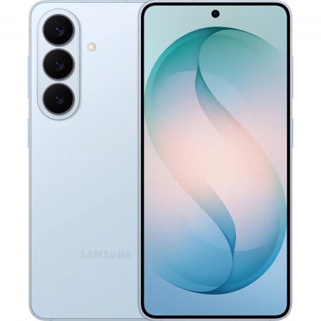 Смартфон Samsung Galaxy S26 12/256Gb (SM-S942BLBCCAU) Blue, Голубой
Смартфон Samsung Galaxy S26 12/256Gb (SM-S942BLBCCAU) Blue, Голубой