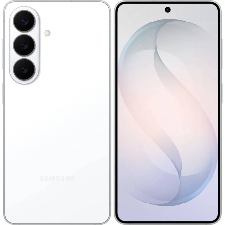 Смартфон Samsung Galaxy S26 12/512Gb (SM-S942BZWQCAU) White, Белый
Смартфон Samsung Galaxy S26 12/512Gb (SM-S942BZWQCAU) White, Белый