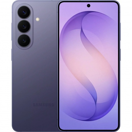 Смартфон Samsung Galaxy S26 12/512Gb (SM-S942BZVQCAU) Violet, Фиолетовый
Смартфон Samsung Galaxy S26 12/512Gb (SM-S942BZVQCAU) Violet, Фиолетовый
