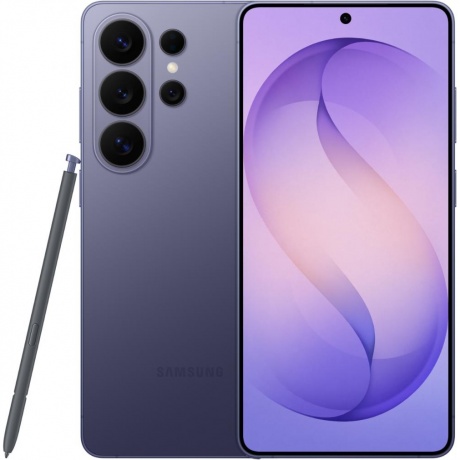 Смартфон Samsung Galaxy S26 Ultra 12/256Gb (SM-S948BZVBCAU) Violet, Фиолетовый
Смартфон Samsung Galaxy S26 Ultra 12/256Gb (SM-S948BZVBCAU) Violet, Фиолетовый