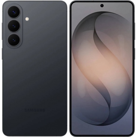 Смартфон Samsung Galaxy S26+ 12/256Gb (SM-S947BZKBCAU) Black, Черный
Смартфон Samsung Galaxy S26+ 12/256Gb (SM-S947BZKBCAU) Black, Черный