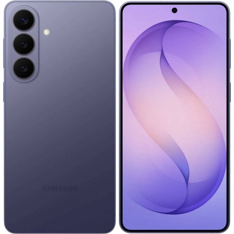 Смартфон Samsung Galaxy S26+ 12/512Gb (SM-S947BZVCCAU) Violet, Фиолетовый
Смартфон Samsung Galaxy S26+ 12/512Gb (SM-S947BZVCCAU) Violet, Фиолетовый