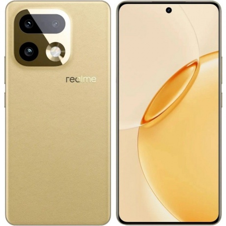 Смартфон Realme 16 Pro+ 8/256Gb Бежевый
Смартфон Realme 16 Pro+ 8/256Gb Бежевый