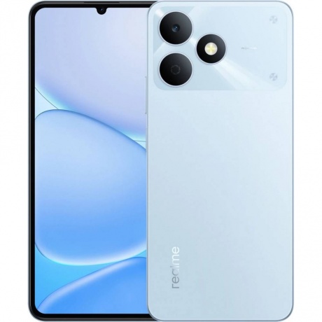 Смартфон Realme Note 80 4/64Gb Blue, Голубой
Смартфон Realme Note 80 4/64Gb Blue, Голубой