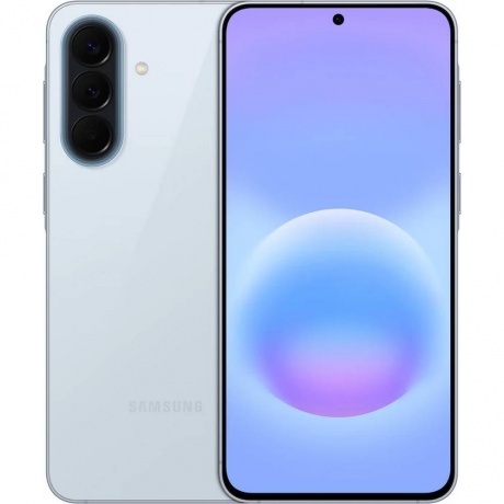 Смартфон Samsung Galaxy A57 5G 8/128Gb (SM-A576BLBECAU) Blue, Голубой
Смартфон Samsung Galaxy A57 5G 8/128Gb (SM-A576BLBECAU) Blue, Голубой