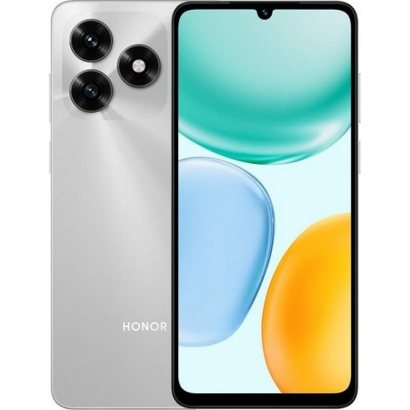 Смартфон Honor X5C 4/64Gb (5109CANY) Silver, Серебристый
Смартфон Honor X5C 4/64Gb (5109CANY) Silver, Серебристый