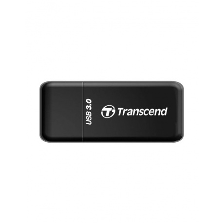 Карт-ридер Transcend RDF5 (TS-RDF5K) USB3.0 Black
Карт-ридер Transcend RDF5 (TS-RDF5K) USB3.0 Black