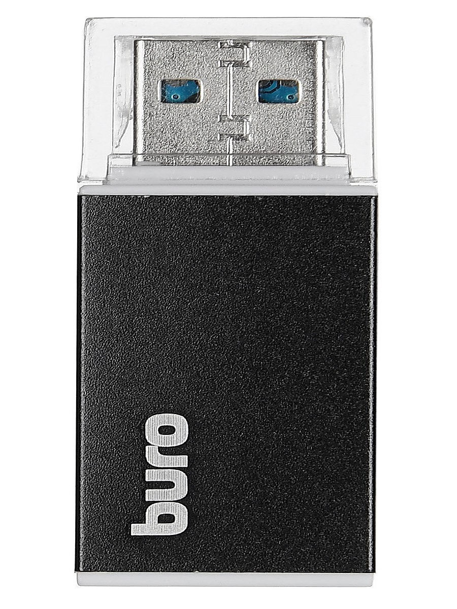 Карт-ридер USB2.0 Buro BU-CR-3104 черный
Карт-ридер USB2.0 Buro BU-CR-3104 черный