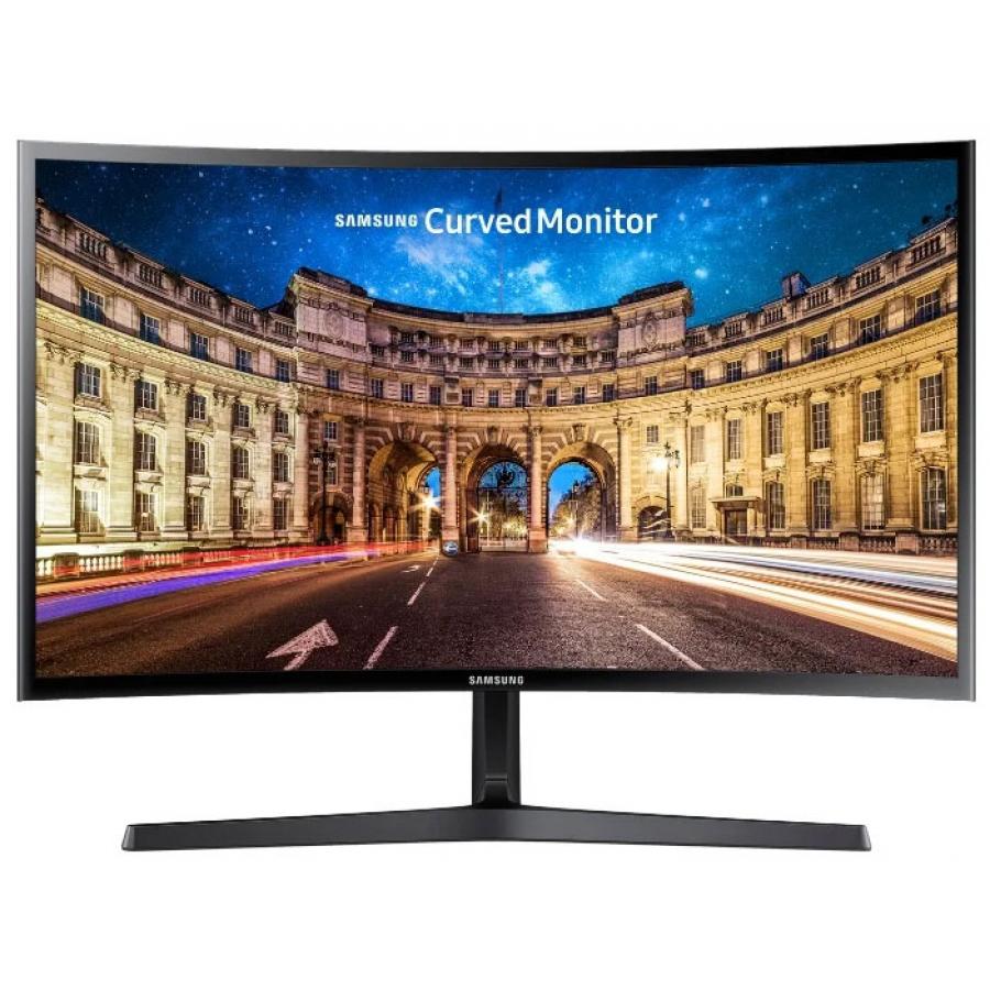 Монитор Samsung 23.5 C24F396FHI черный
Монитор Samsung 23.5 C24F396FHI черный