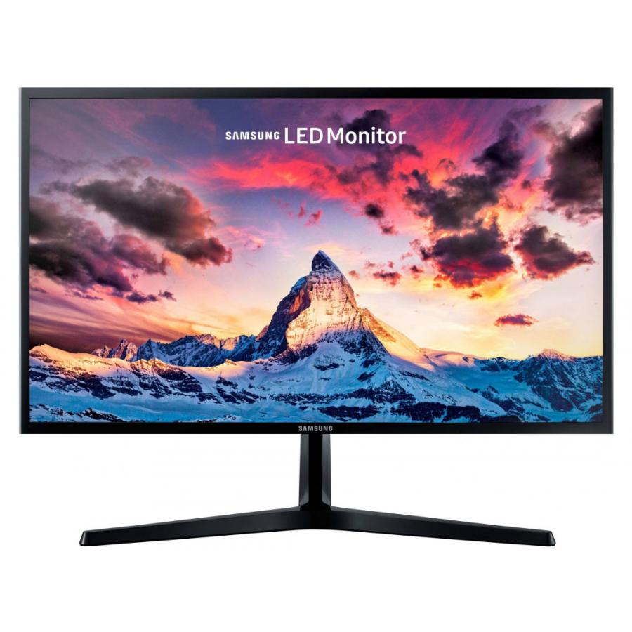 Монитор Samsung 23.5 S24F356FHI черный
Монитор Samsung 23.5 S24F356FHI черный