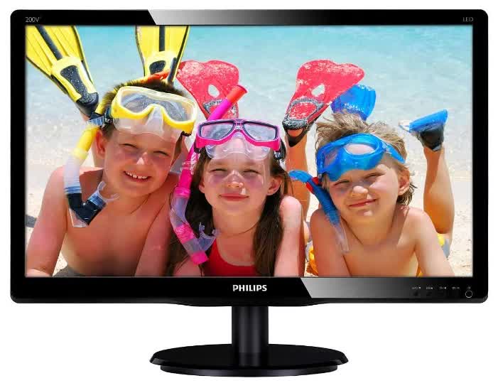 Монитор PHILIPS 200V4QSBR
Монитор PHILIPS 200V4QSBR